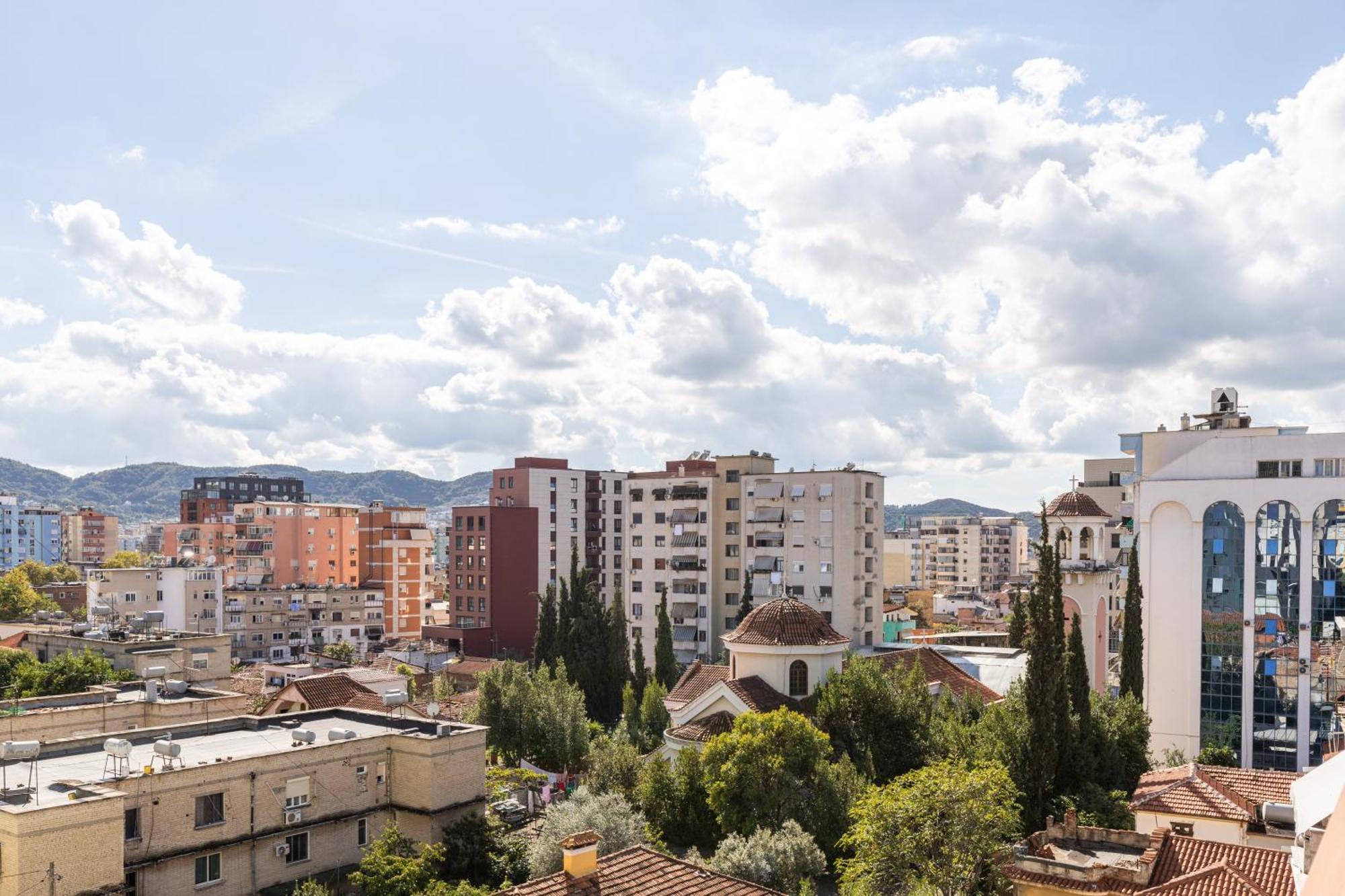 Ener Studios Tirana Exterior photo